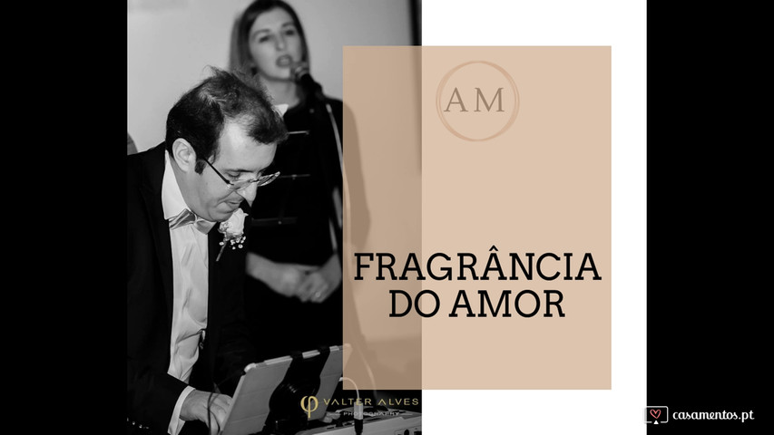 Fragrância do amor