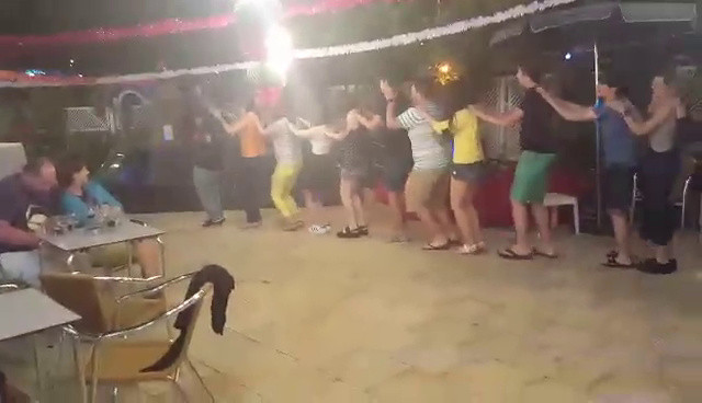 Dança do pinguim