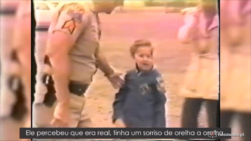 História da Make-A-Wish: Desejo do Chris