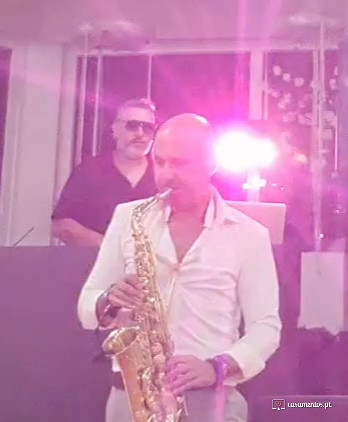 Sax & DJ