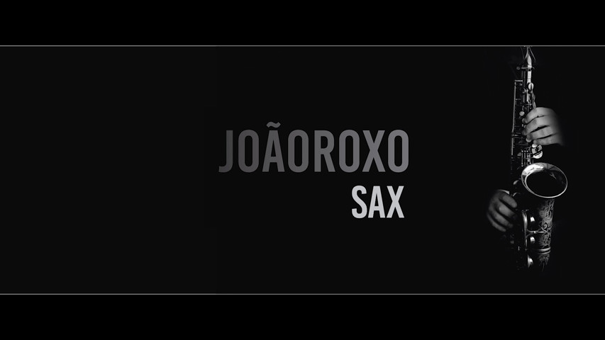 João Roxo Sax