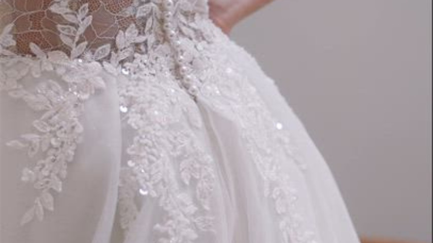 Vestido de noiva - 327