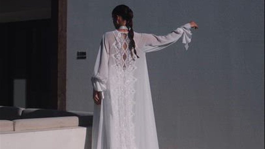 Vestido de noiva - 321