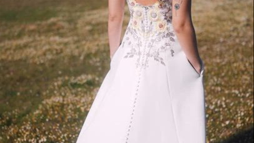 Vestido de Noiva - 344