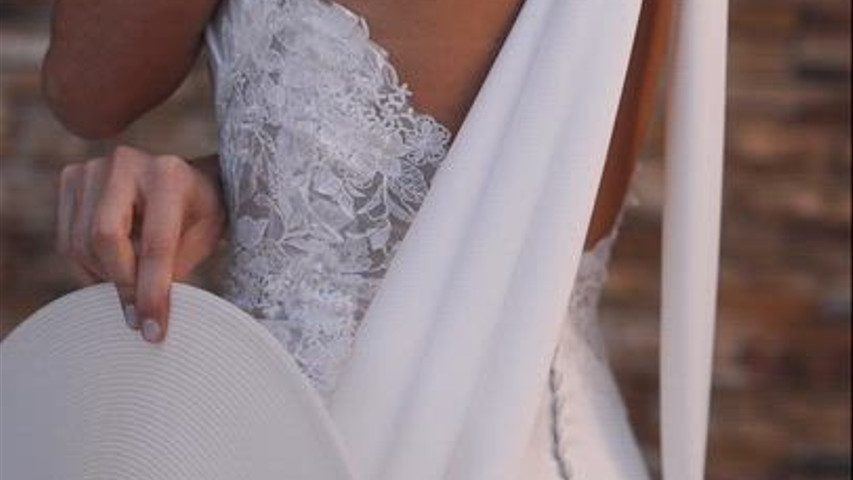 Vestido de noiva - 322