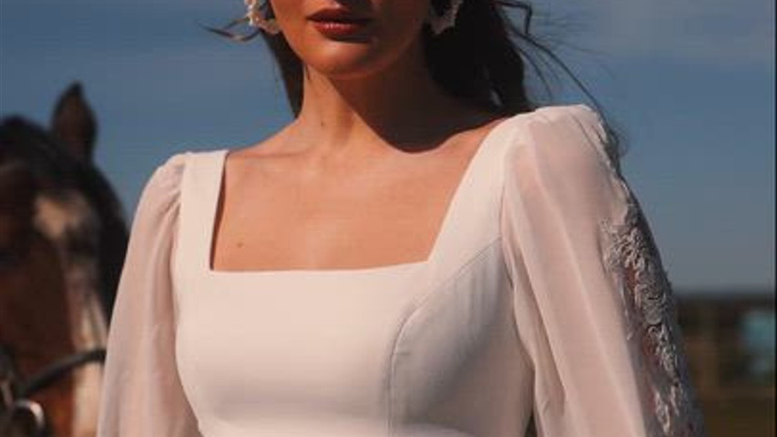 Vestido de noiva - 300