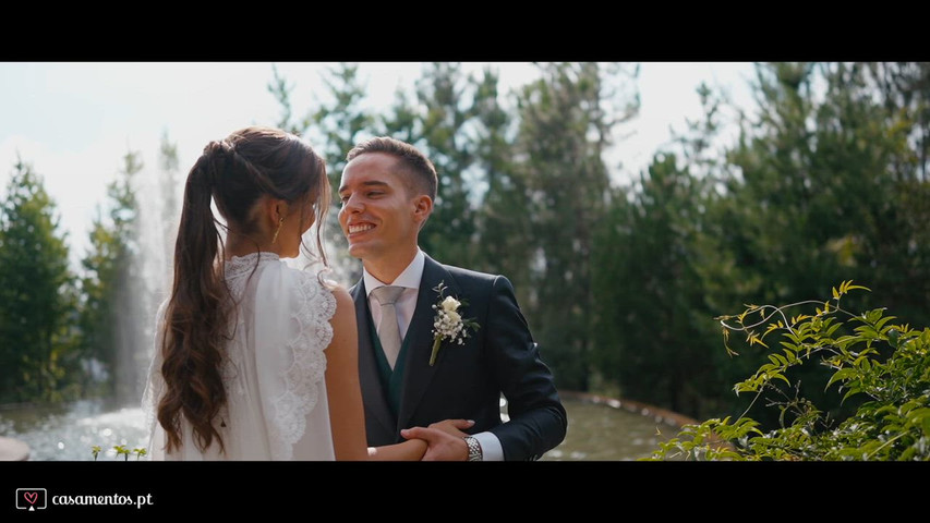 Márcia e Tiago