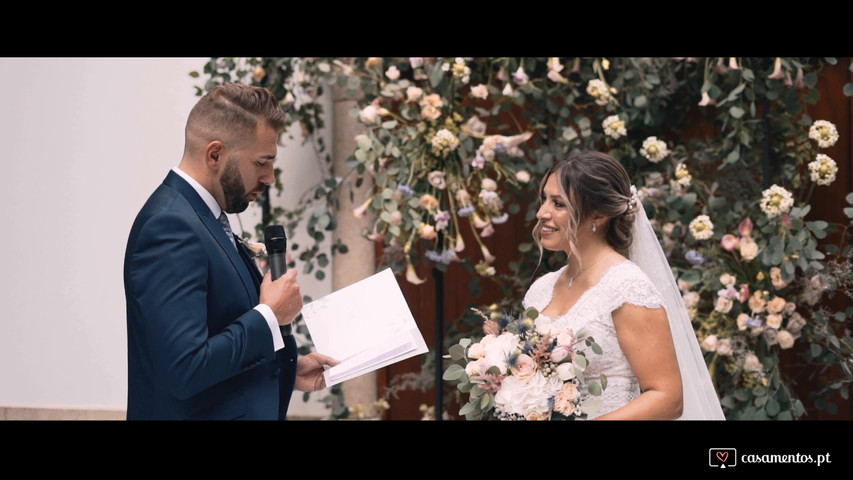 Sara e Hugo | Quinta dos Amores