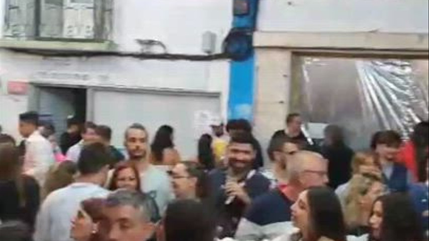 Animação de exterior