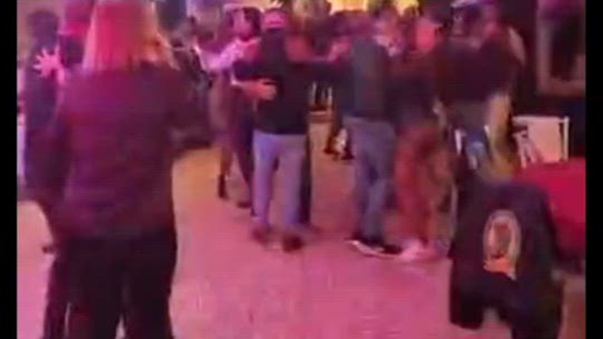 A festa vai na mota 