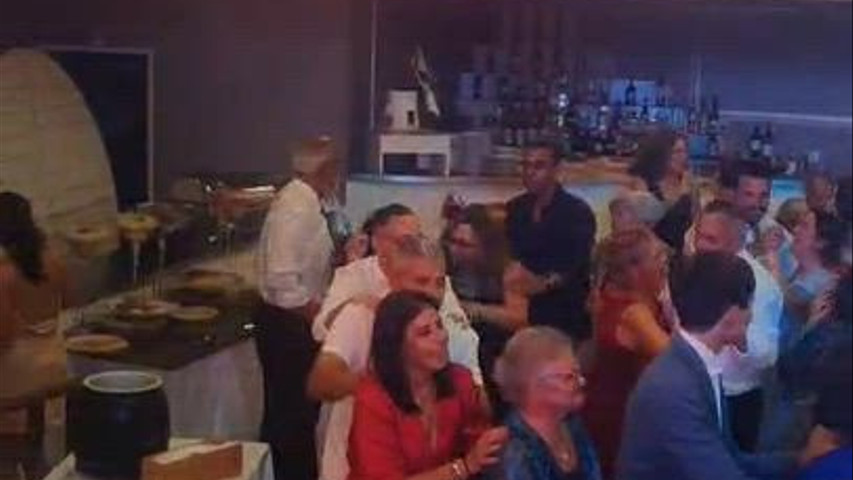 Onde e que anda a noiva 