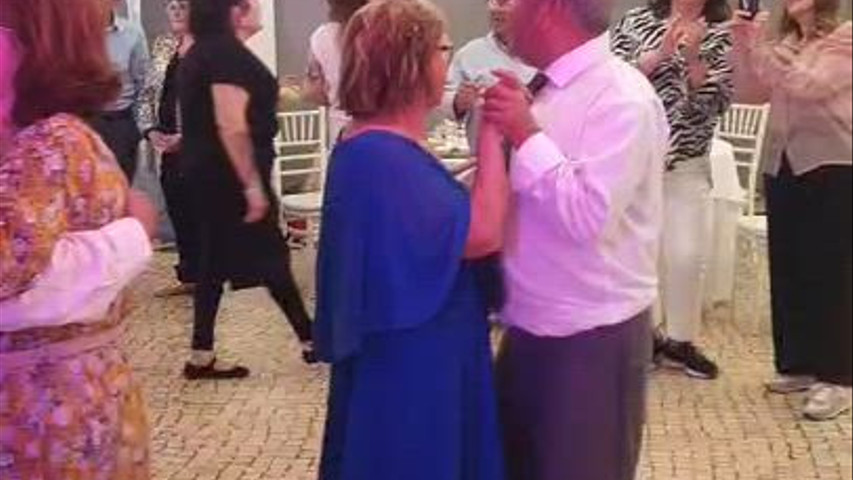 Festa 50 anos de casados 