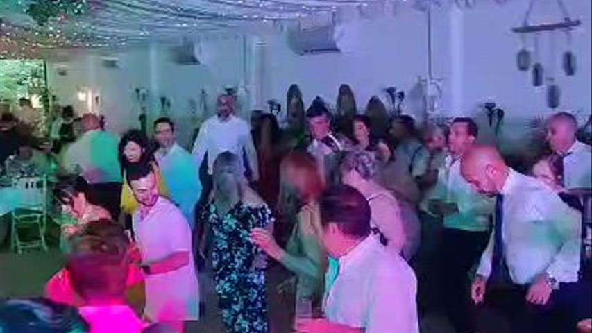 Casamento archotes vitor show 