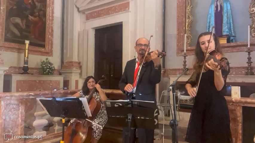 Cristina's Musical Family