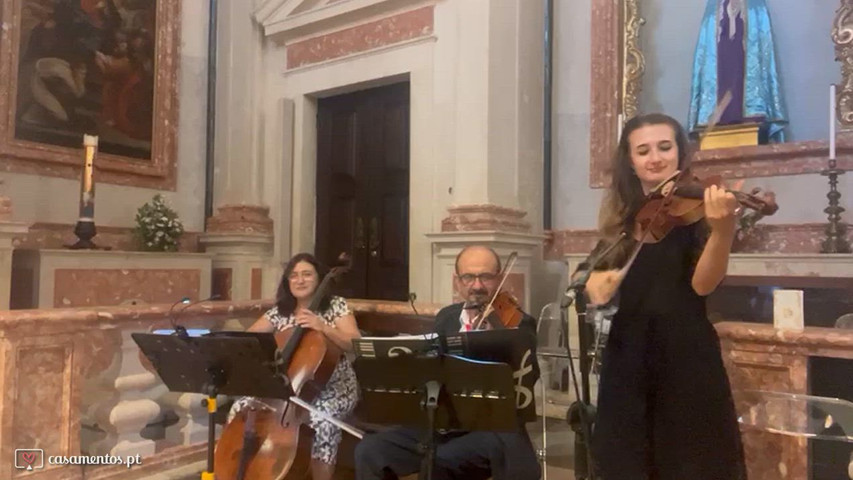 Cristina's Musical Family