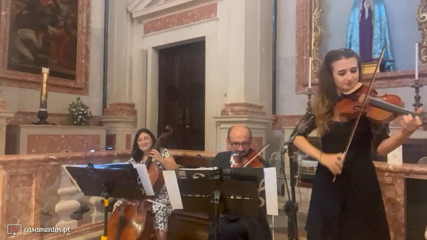 Cristina's Musical Family