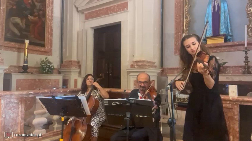 Cristina's Musical Family