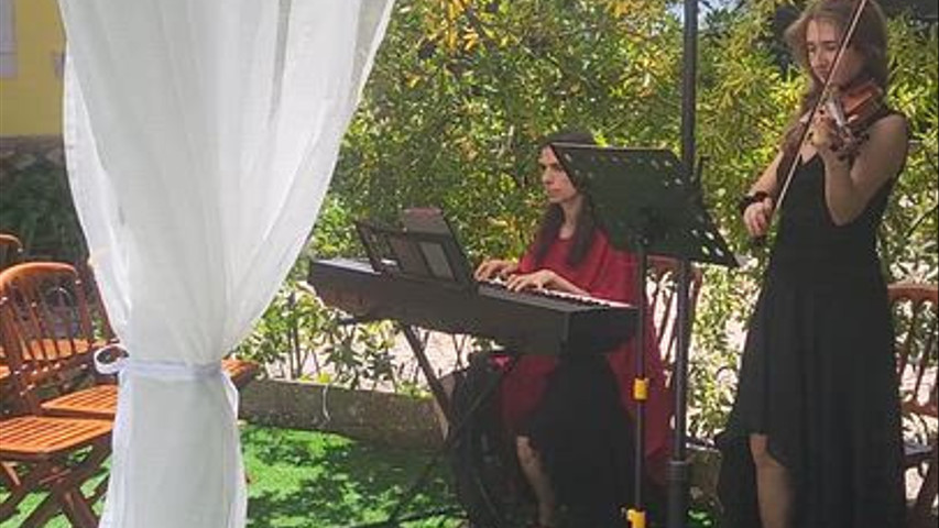 Duo violino e piano 