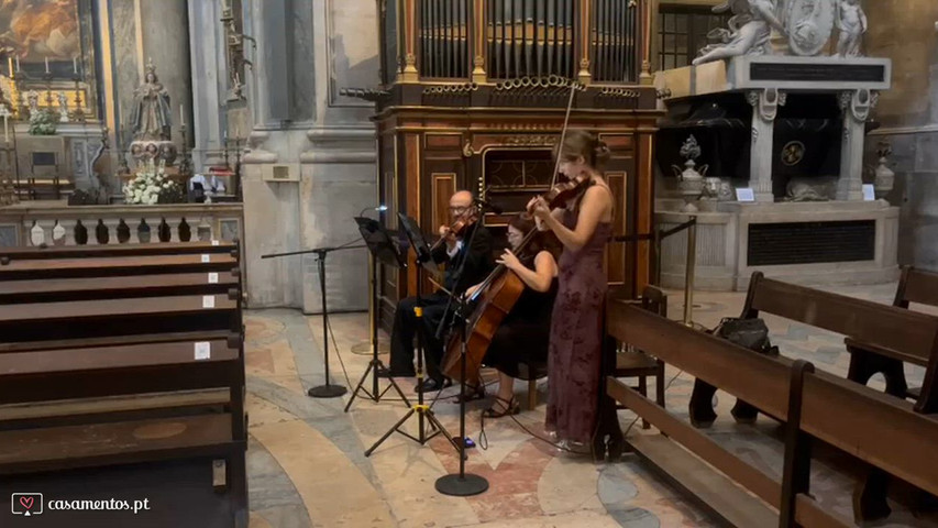 Trio de cordas