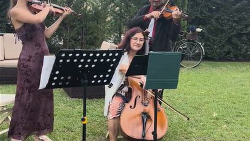 Trio de cordas