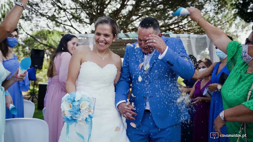 Pedro & Raquel - 12/09/2020