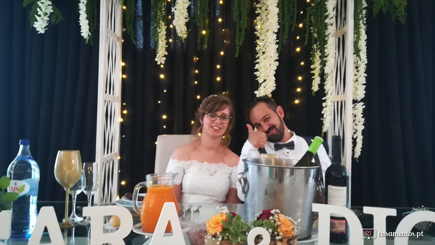 Casamento Diogo & Sara