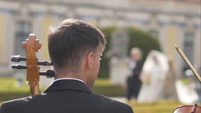 Cerimónia? Cocktail? Jantar?