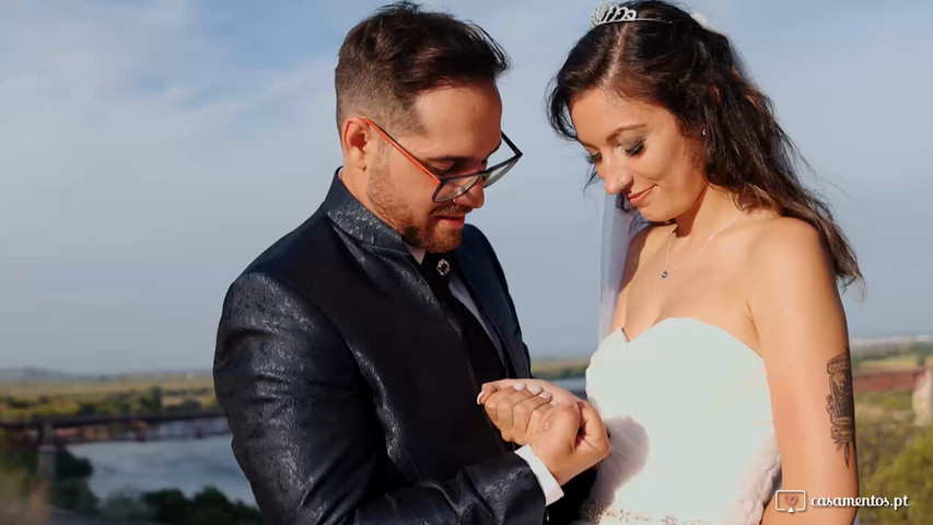 Vânia e Pedro