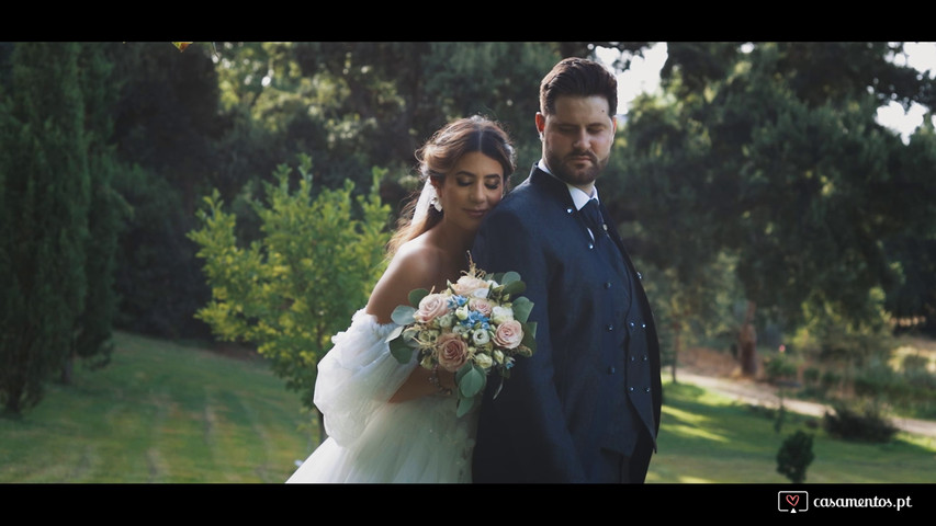 Casamento Patrícia e Luís