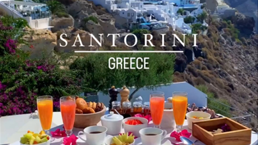 Santorini 