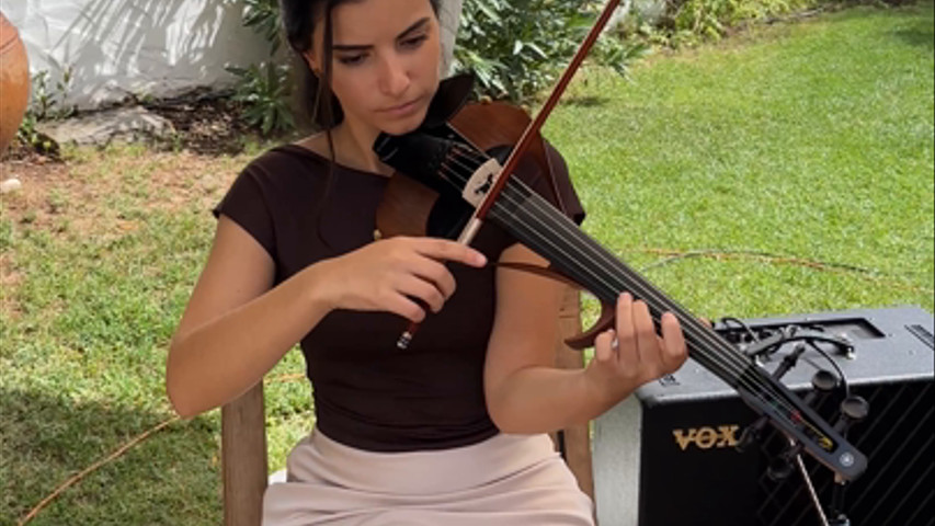 Violino e Guitarra 