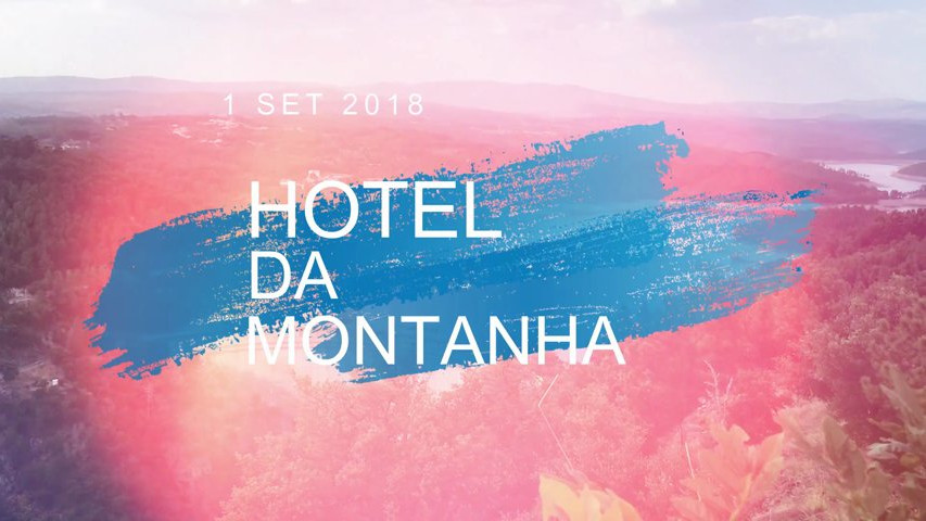 Hotel da montanha