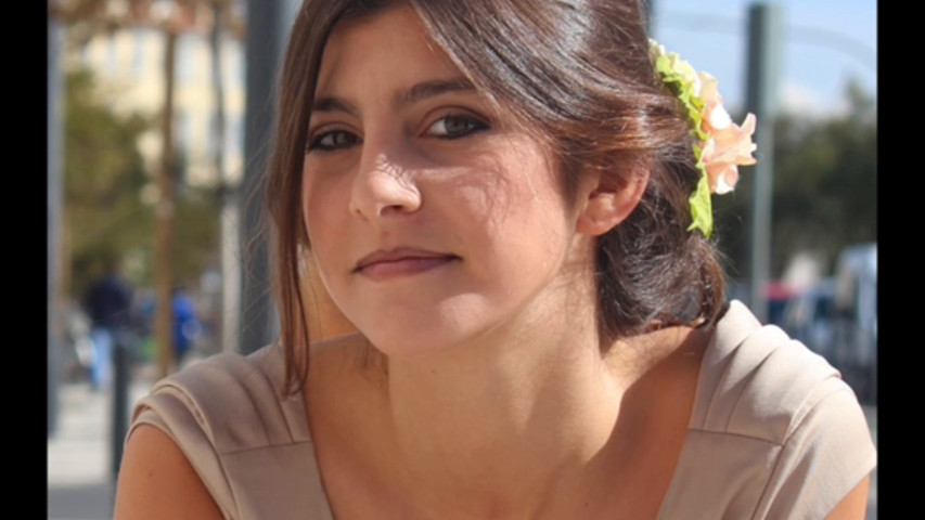 Travessa flores Nena