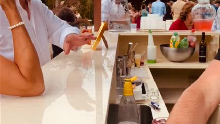 BAR DE COCKTAILS