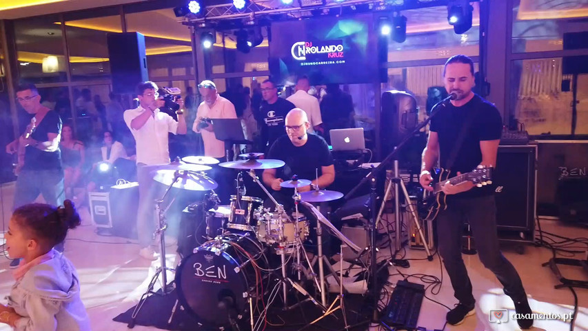 Banda de Música ao Vivo