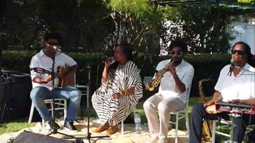 Roda de Samba em Casamento