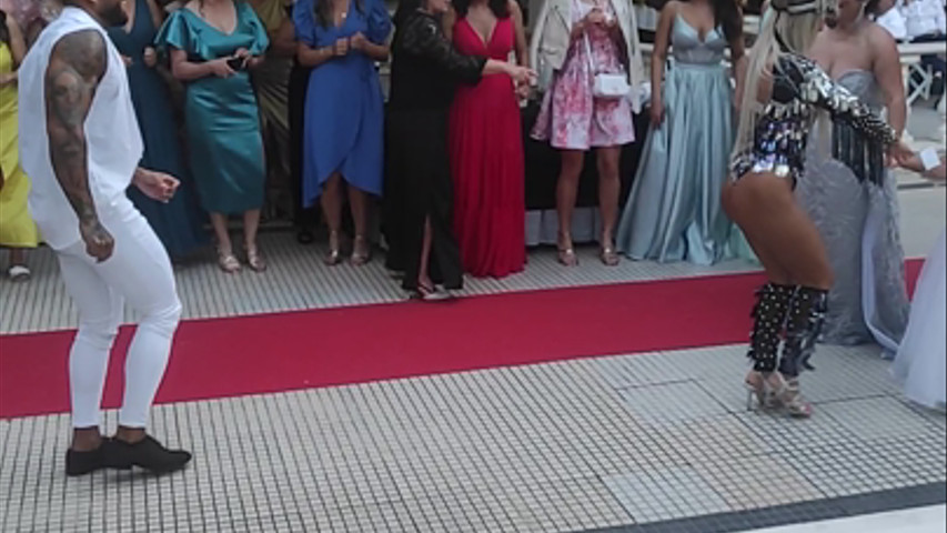 Roda de Samba em Casamento
