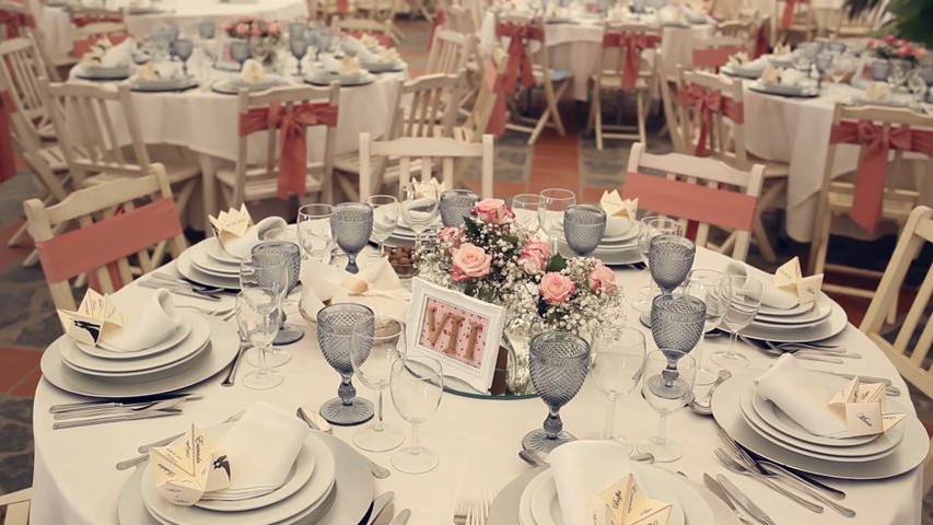 Catering galhetas