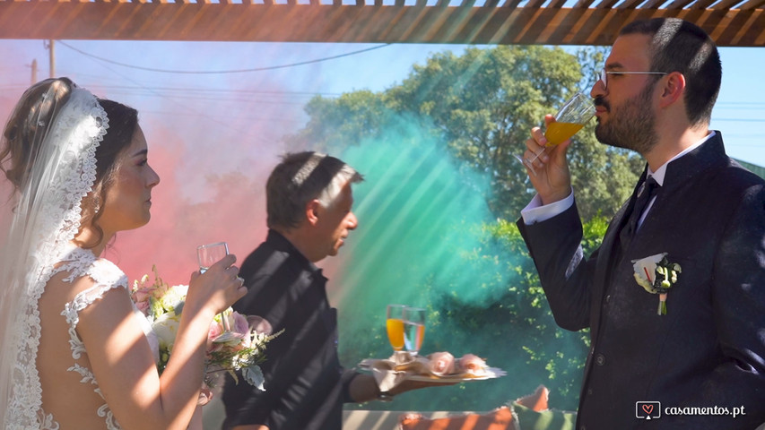 Catering Galhetas - Quinta Nova Évora