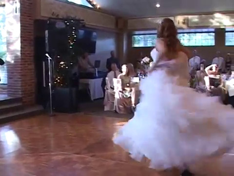 Best wedding dance ever