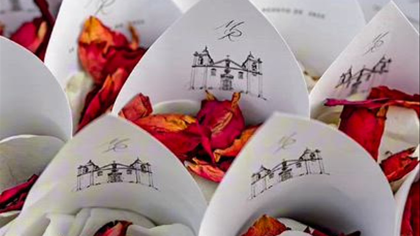 Invite - Momentos Felizes