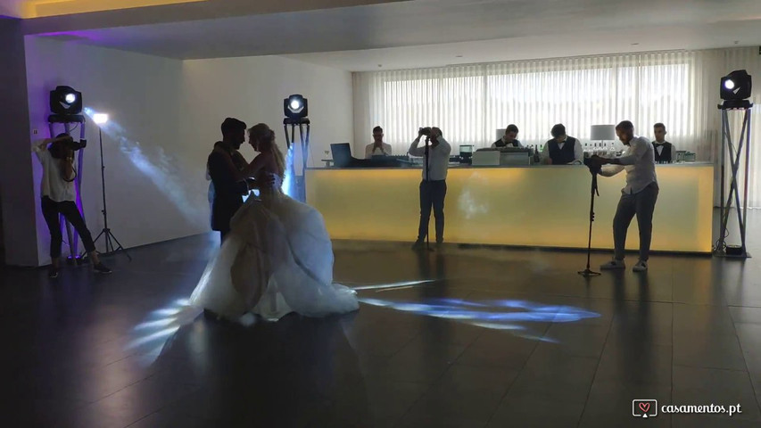 Primeira Dança Joana & Diogo