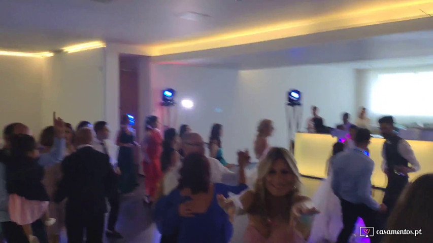 Pista de dança