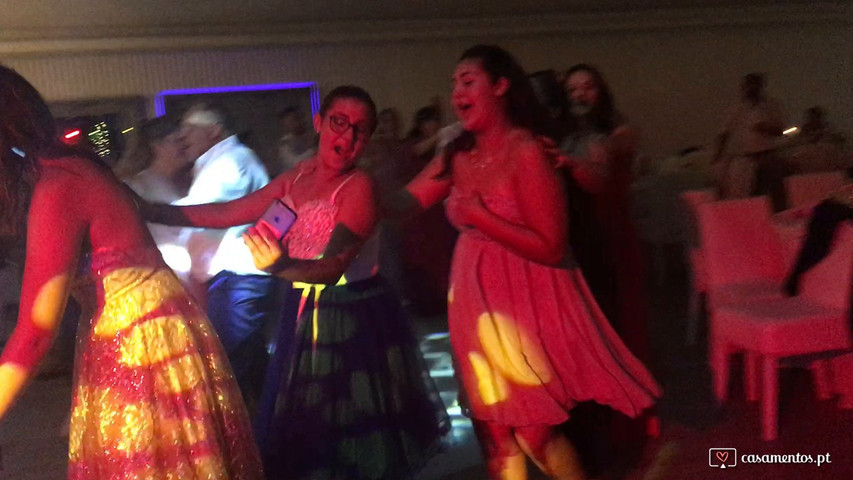 Maria Jesus e Sérgio 24/08/19