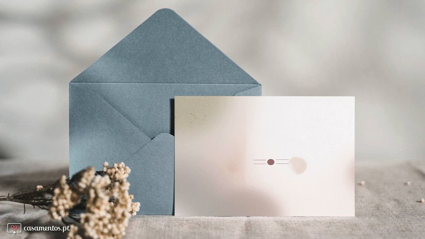 Convite 100% personalizado 