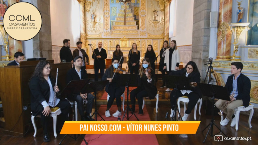 Pai nosso - Vítor Nunes Pinto 