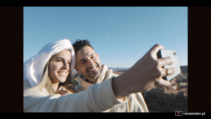 PRE WEDDING IN MAROCCO 