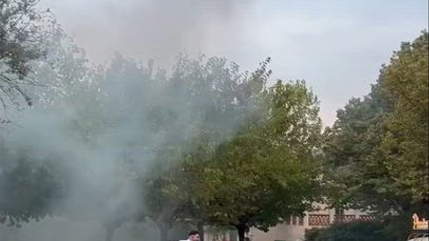 6 disparos coloridos! 