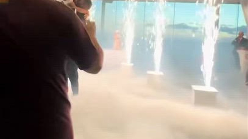 Fogo Frio Máquinas (Até 4 Máquinas )