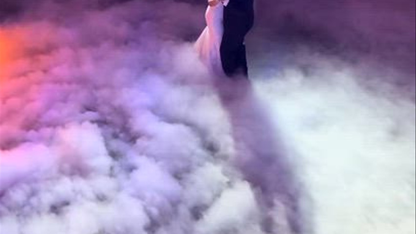 Fumo Rasteiro - Low Fog Show 